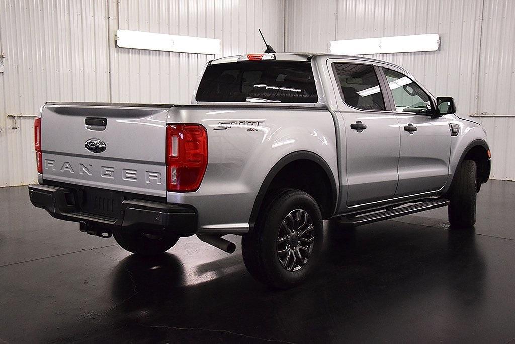 used 2021 Ford Ranger car, priced at $29,995