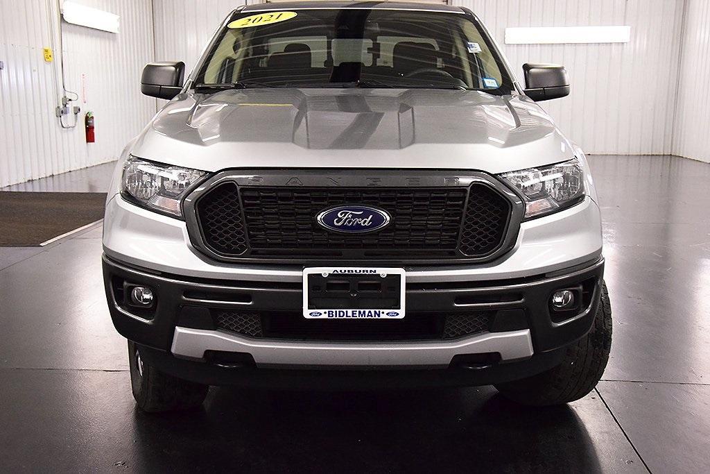 used 2021 Ford Ranger car, priced at $29,995