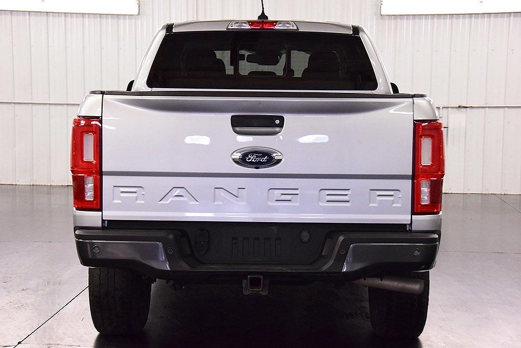 used 2021 Ford Ranger car, priced at $29,995