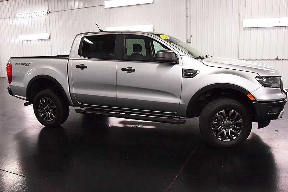 used 2021 Ford Ranger car, priced at $29,995