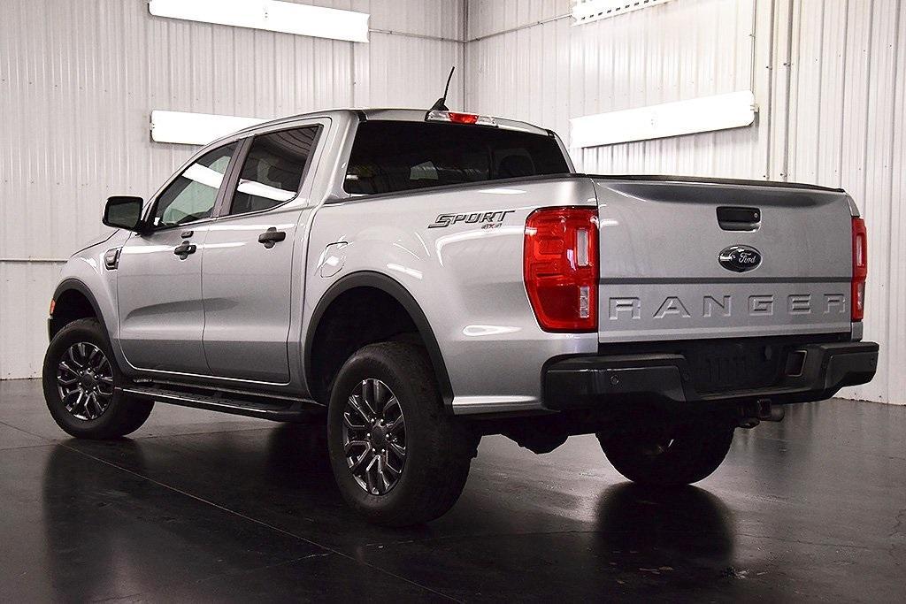 used 2021 Ford Ranger car, priced at $29,995