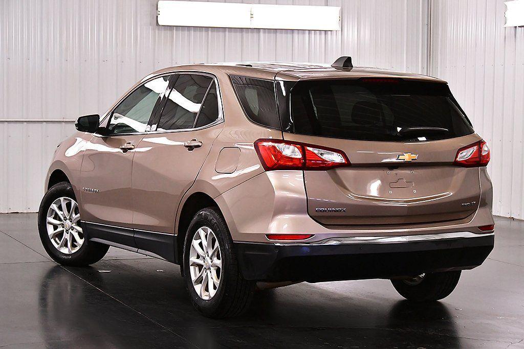 used 2019 Chevrolet Equinox car, priced at $15,000