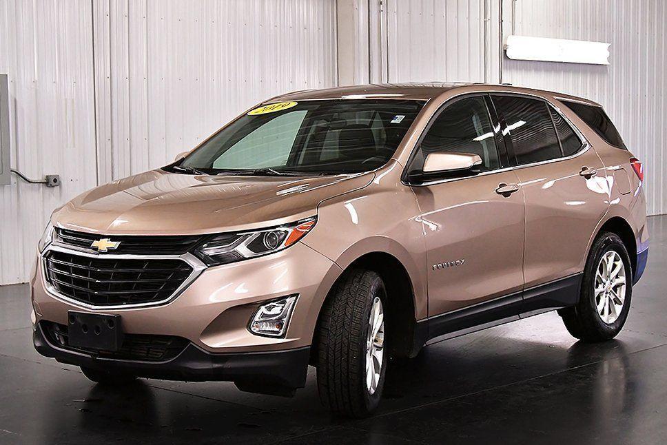 used 2019 Chevrolet Equinox car, priced at $15,000