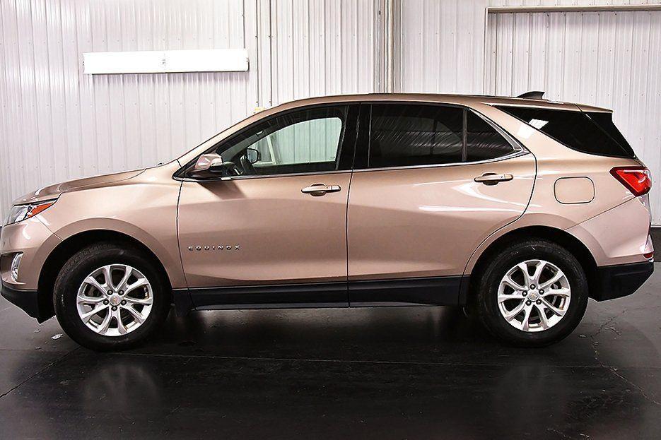used 2019 Chevrolet Equinox car, priced at $15,000
