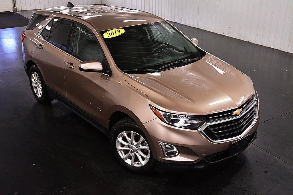 used 2019 Chevrolet Equinox car, priced at $15,000