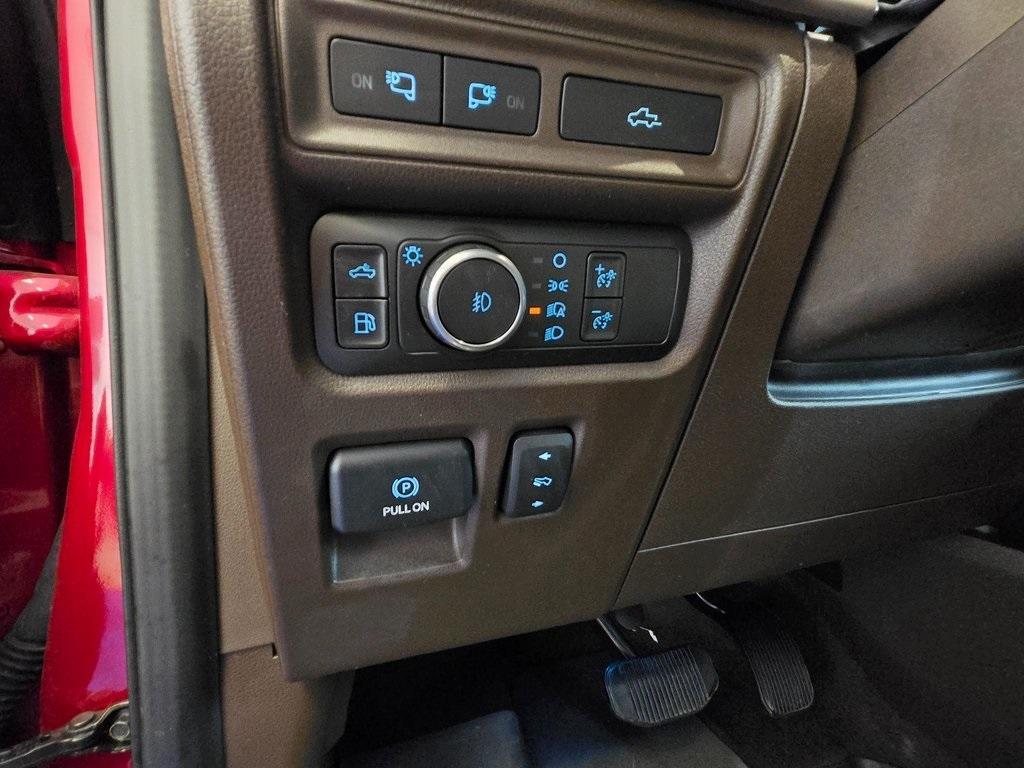 used 2021 Ford F-150 car, priced at $48,995
