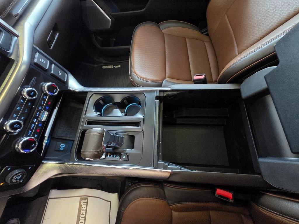 used 2021 Ford F-150 car, priced at $48,995