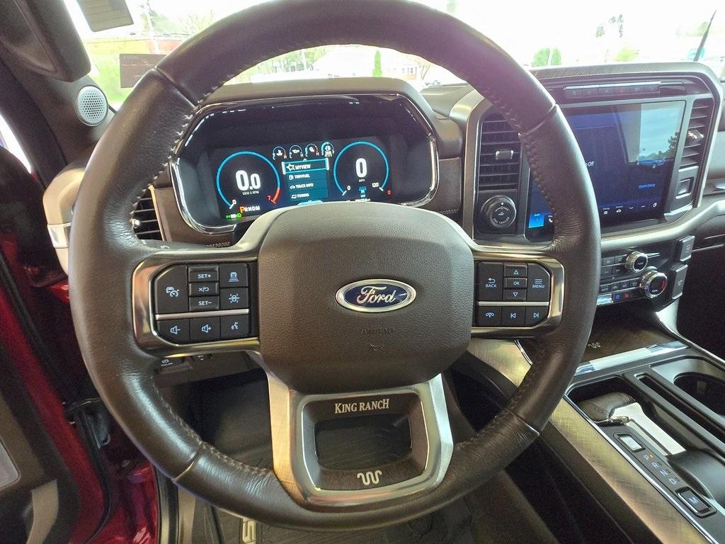used 2021 Ford F-150 car, priced at $48,995