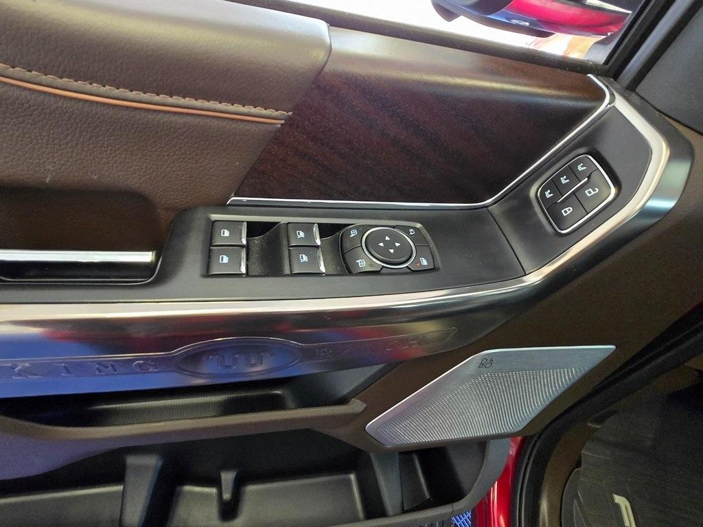 used 2021 Ford F-150 car, priced at $48,995