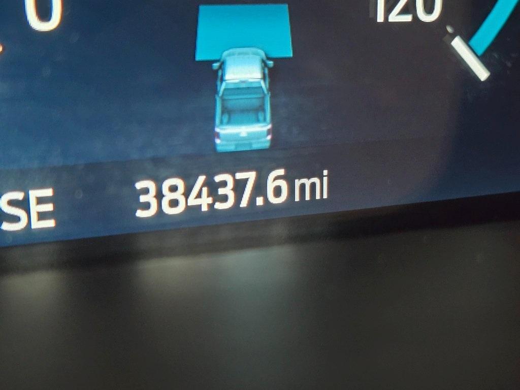 used 2021 Ford F-150 car, priced at $48,995