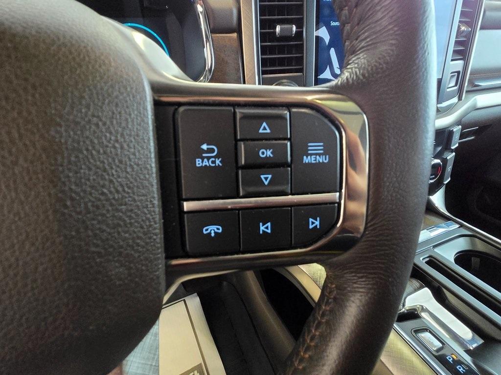 used 2021 Ford F-150 car, priced at $48,995
