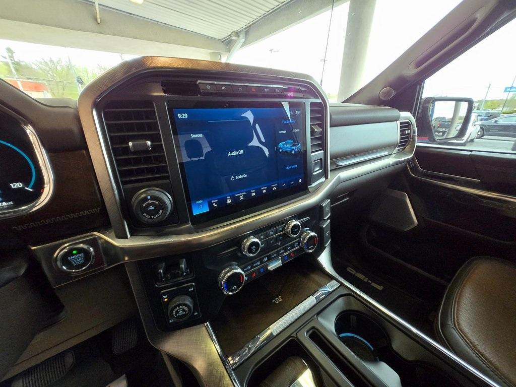 used 2021 Ford F-150 car, priced at $48,995