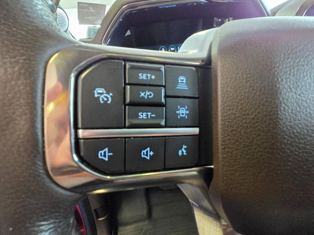 used 2021 Ford F-150 car, priced at $48,995