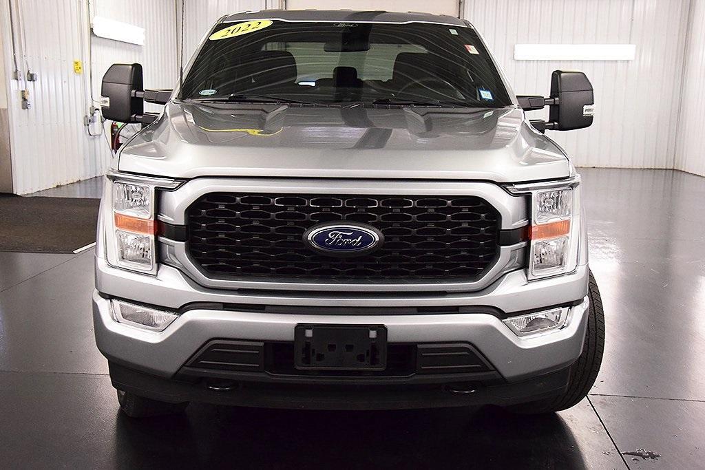 used 2022 Ford F-150 car, priced at $38,888