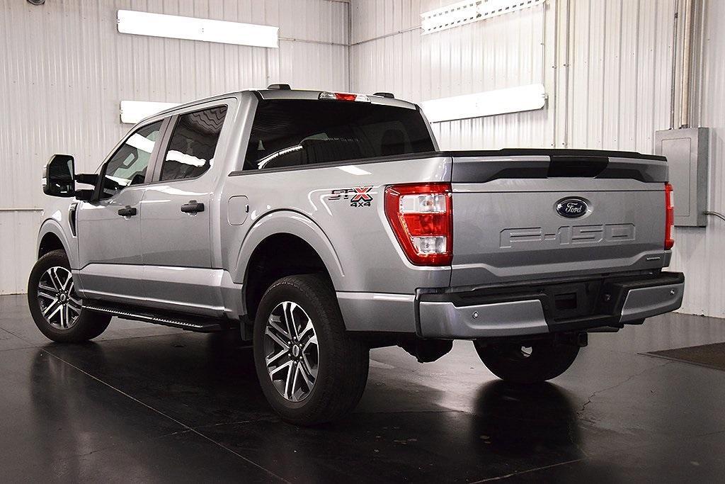 used 2022 Ford F-150 car, priced at $38,888