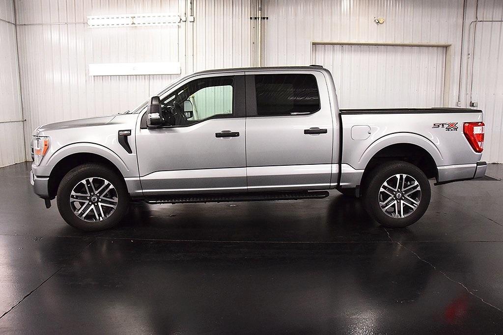 used 2022 Ford F-150 car, priced at $38,888