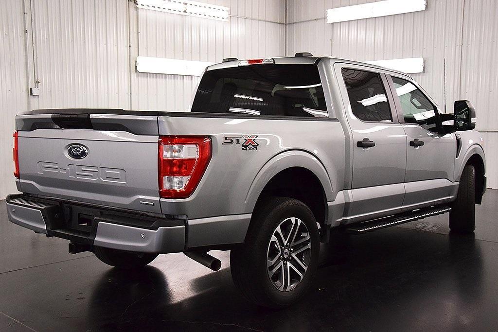 used 2022 Ford F-150 car, priced at $38,888