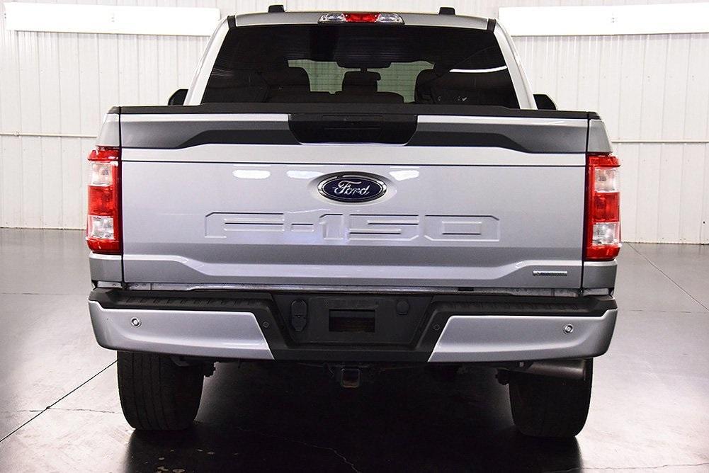 used 2022 Ford F-150 car, priced at $38,888