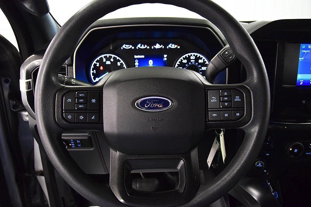 used 2022 Ford F-150 car, priced at $38,888