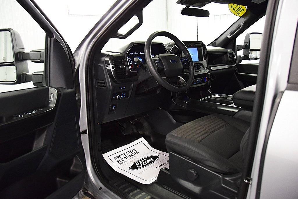 used 2022 Ford F-150 car, priced at $38,888