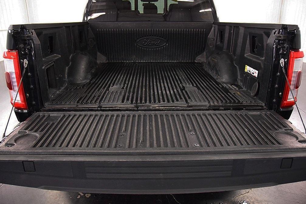 used 2021 Ford F-150 car, priced at $37,899