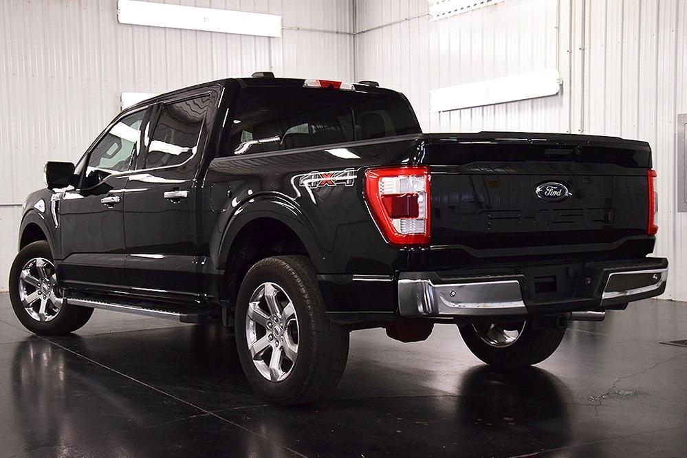 used 2021 Ford F-150 car, priced at $36,895