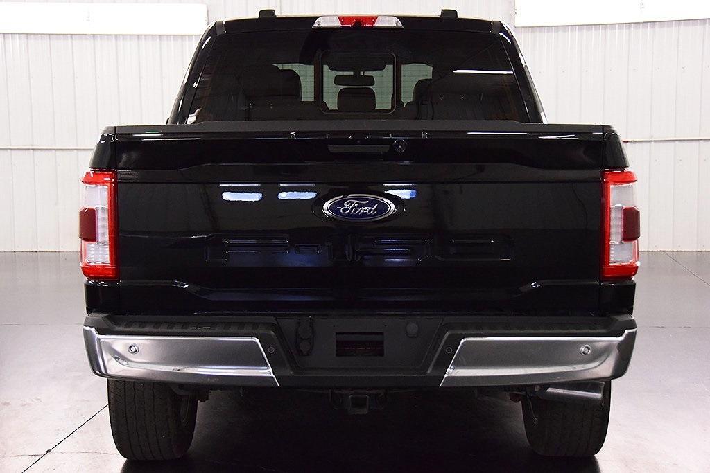 used 2021 Ford F-150 car, priced at $36,895