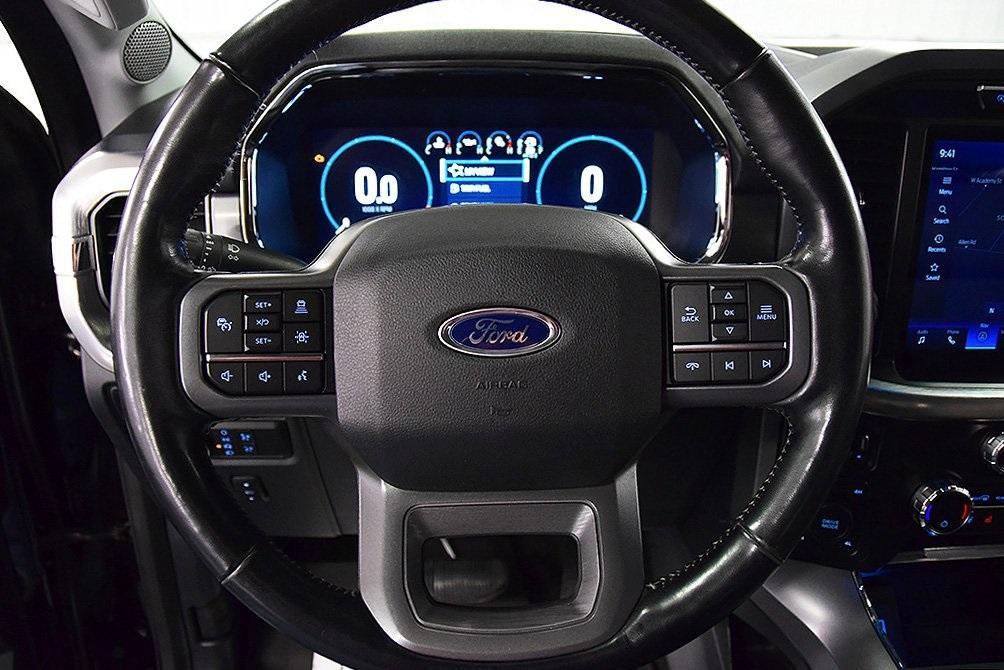 used 2021 Ford F-150 car, priced at $37,899