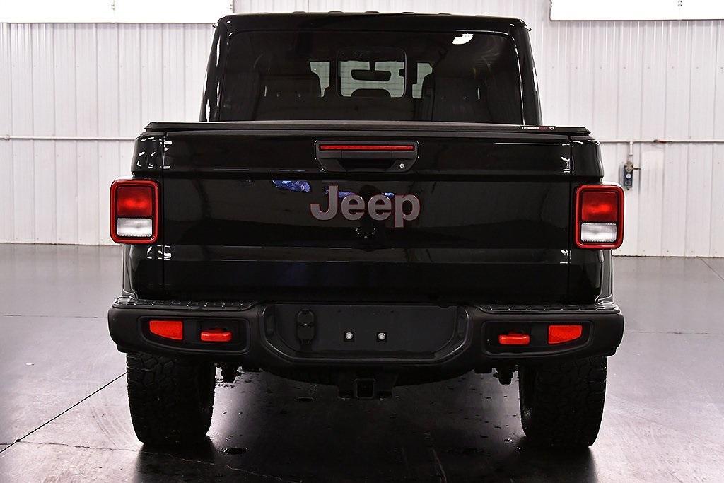 used 2022 Jeep Gladiator car, priced at $39,994