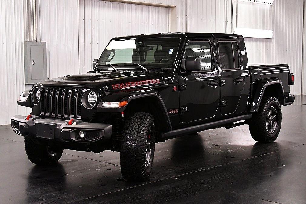 used 2022 Jeep Gladiator car, priced at $39,994