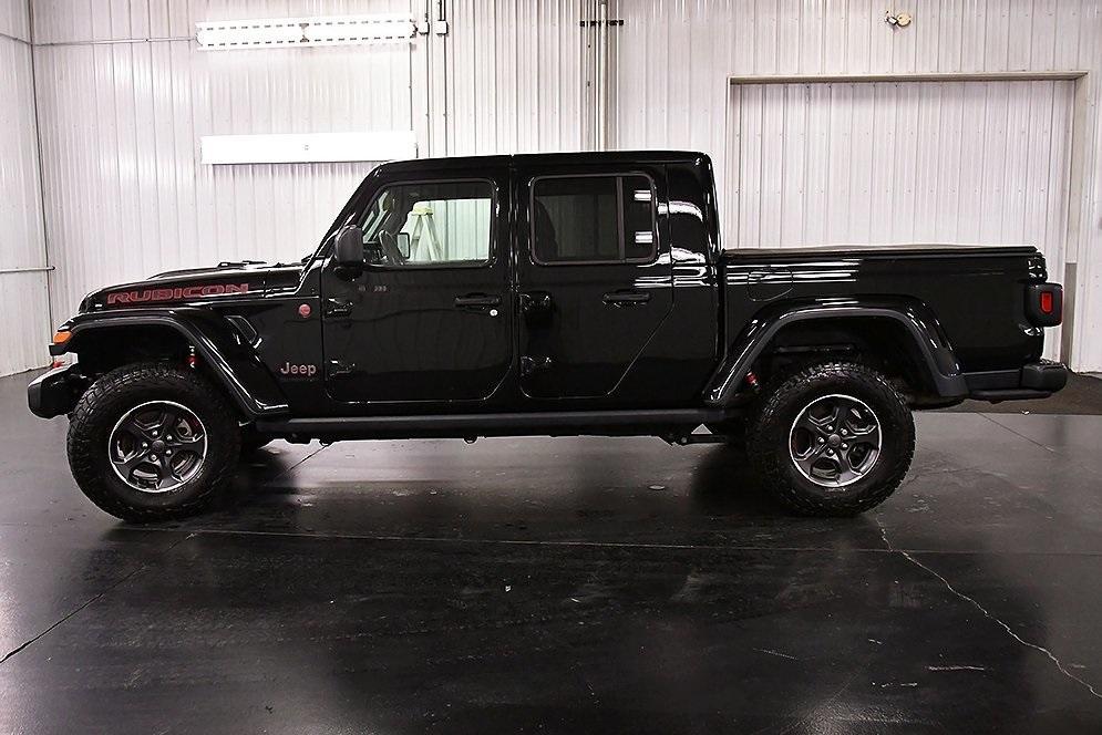 used 2022 Jeep Gladiator car, priced at $39,994