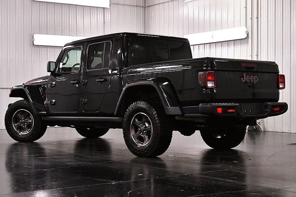 used 2022 Jeep Gladiator car, priced at $39,994