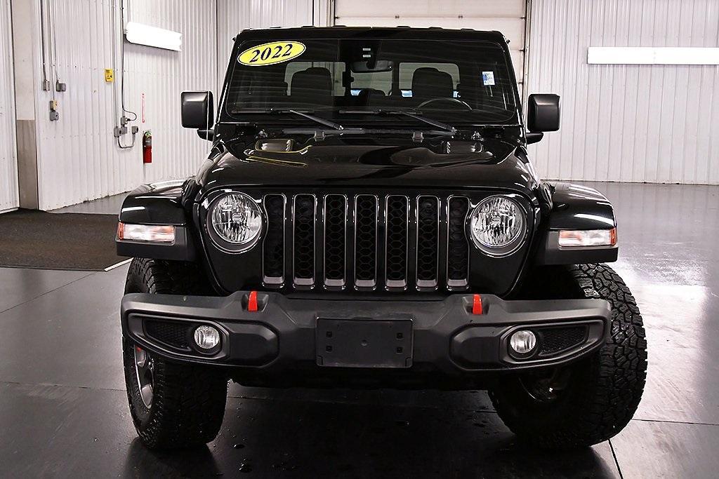 used 2022 Jeep Gladiator car, priced at $39,994