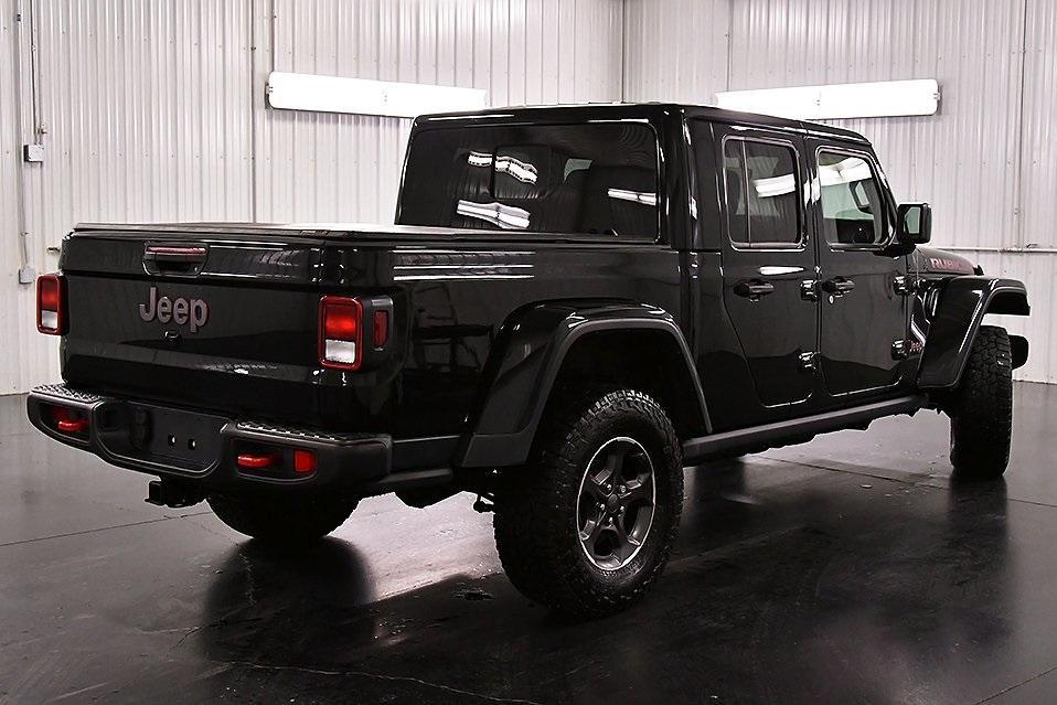 used 2022 Jeep Gladiator car, priced at $39,994