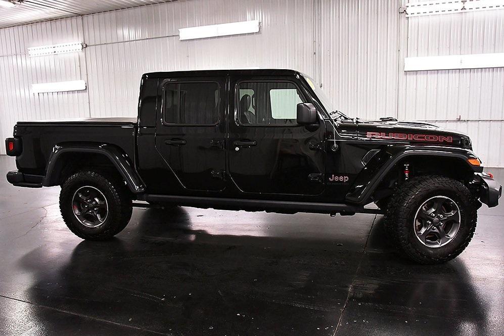 used 2022 Jeep Gladiator car, priced at $39,994