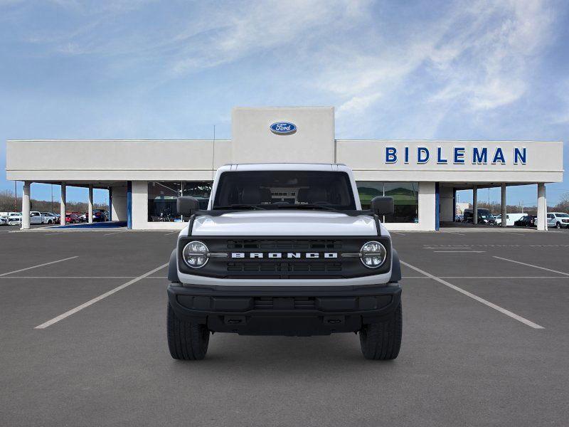 new 2025 Ford Bronco car, priced at $41,868