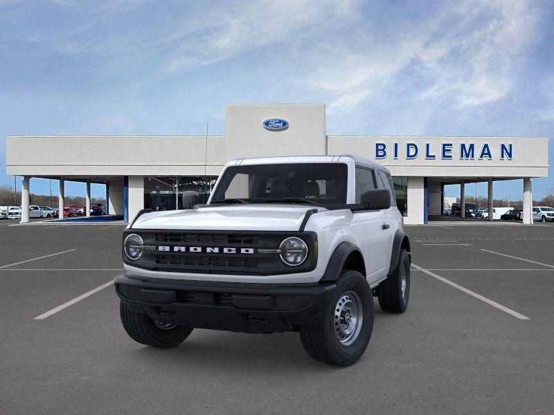 new 2025 Ford Bronco car, priced at $41,868
