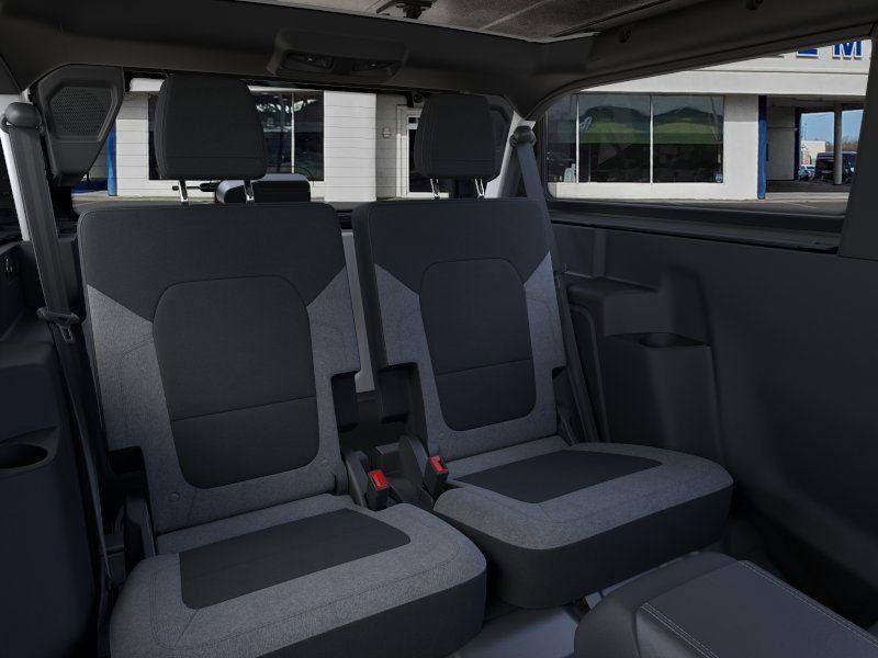 new 2025 Ford Bronco car, priced at $41,868