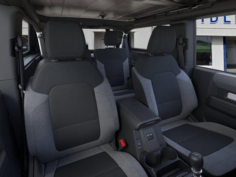 new 2025 Ford Bronco car, priced at $41,868