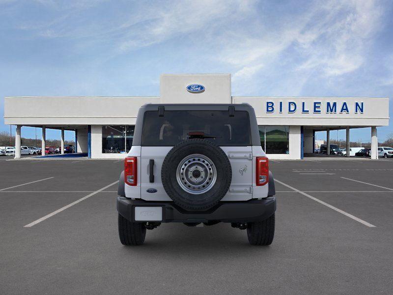 new 2025 Ford Bronco car, priced at $41,868