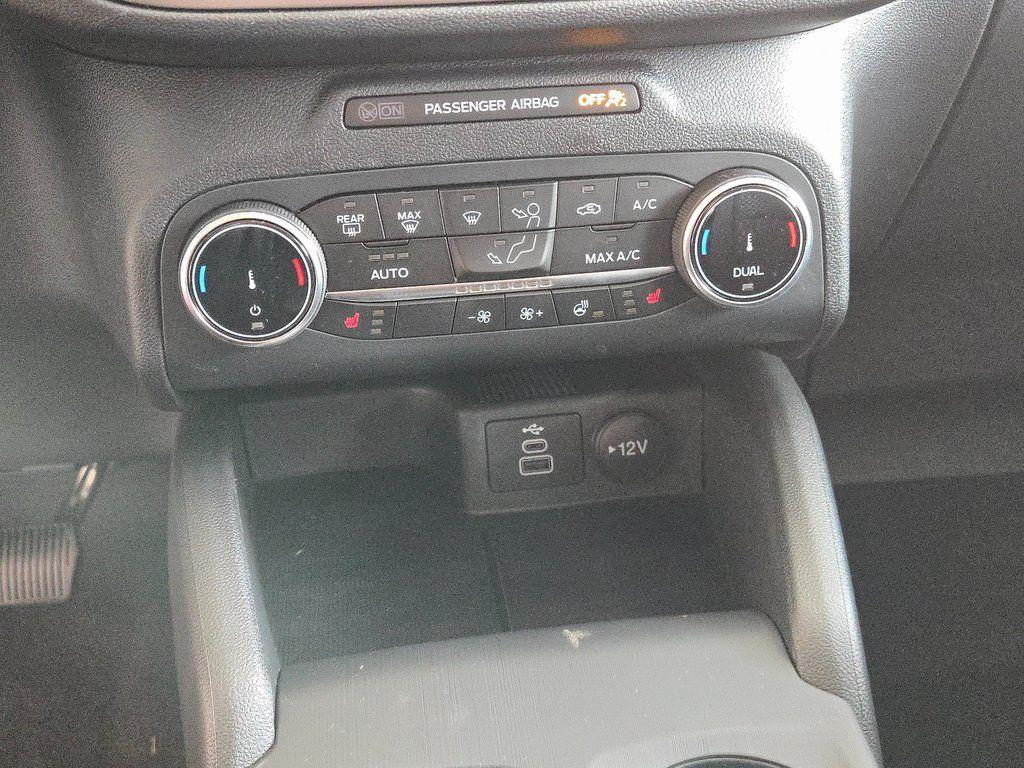 new 2025 Ford Escape car, priced at $26,499