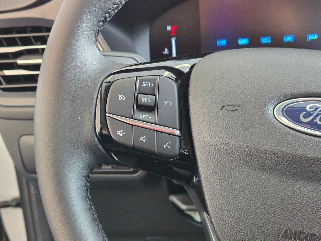 new 2025 Ford Escape car, priced at $26,499