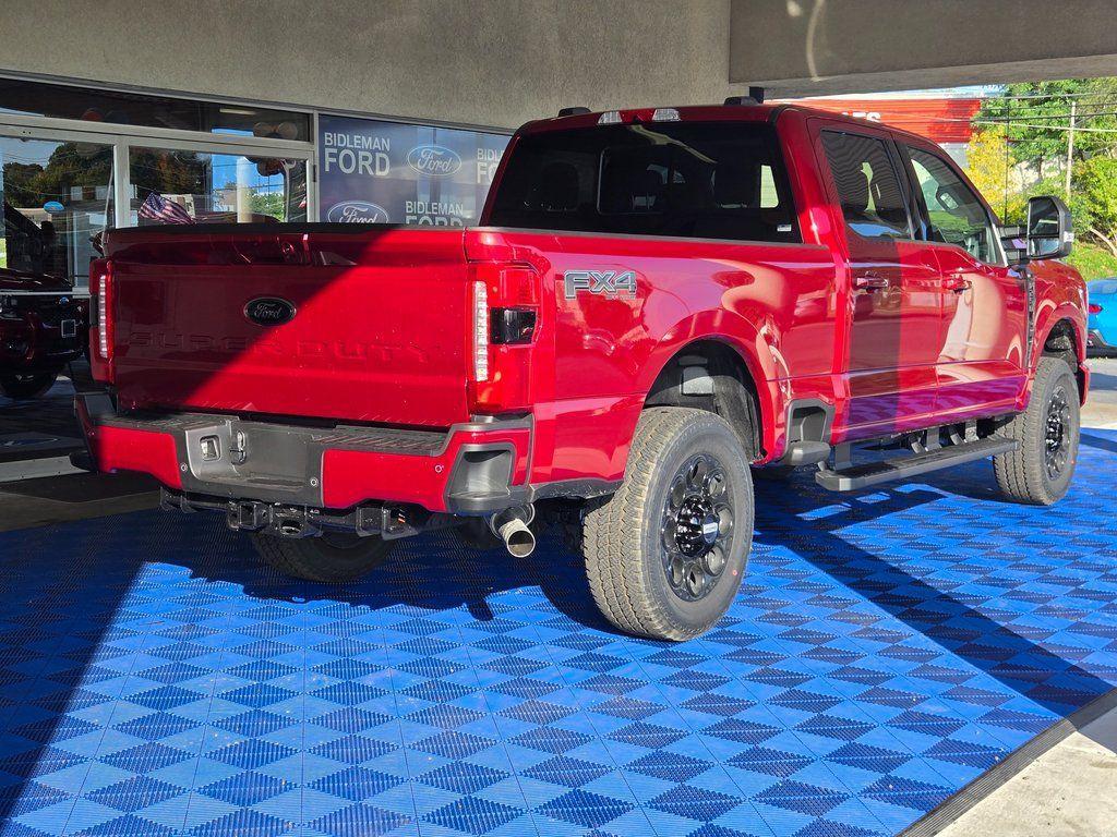 new 2026 Ford F-250 car, priced at $69,999
