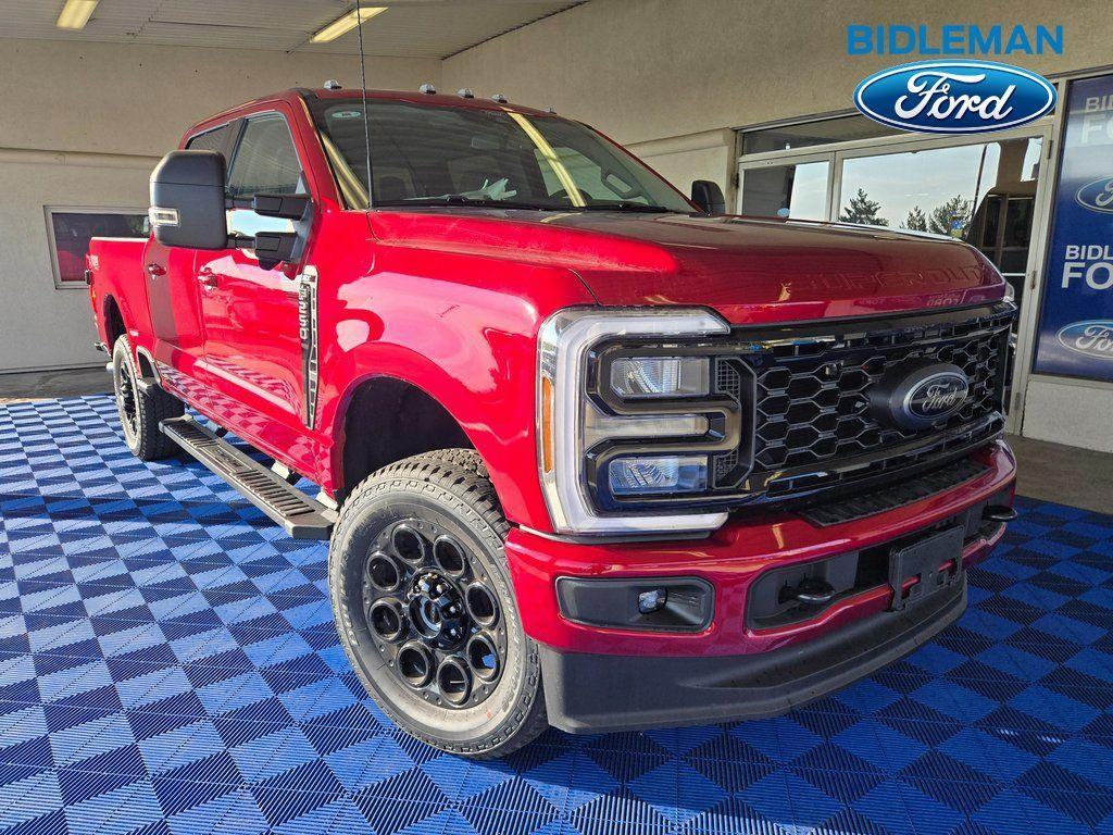 new 2026 Ford F-250 car, priced at $69,999