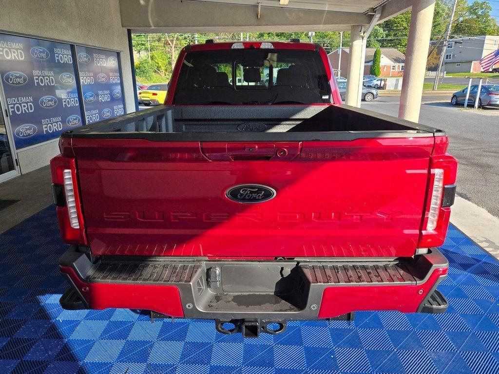 new 2026 Ford F-250 car, priced at $69,999