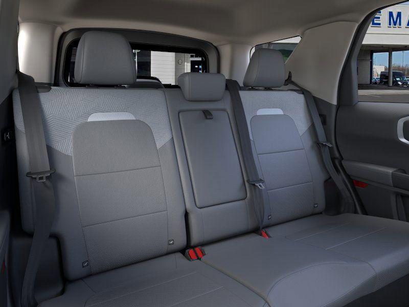 new 2025 Ford Bronco Sport car, priced at $40,499
