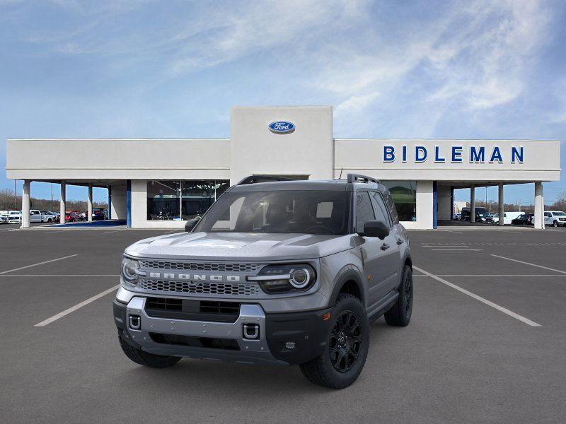 new 2025 Ford Bronco Sport car, priced at $40,499