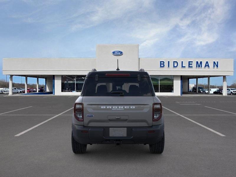 new 2025 Ford Bronco Sport car, priced at $41,659