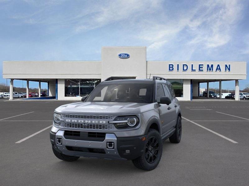 new 2025 Ford Bronco Sport car, priced at $41,659