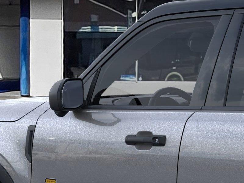 new 2025 Ford Bronco Sport car, priced at $41,659